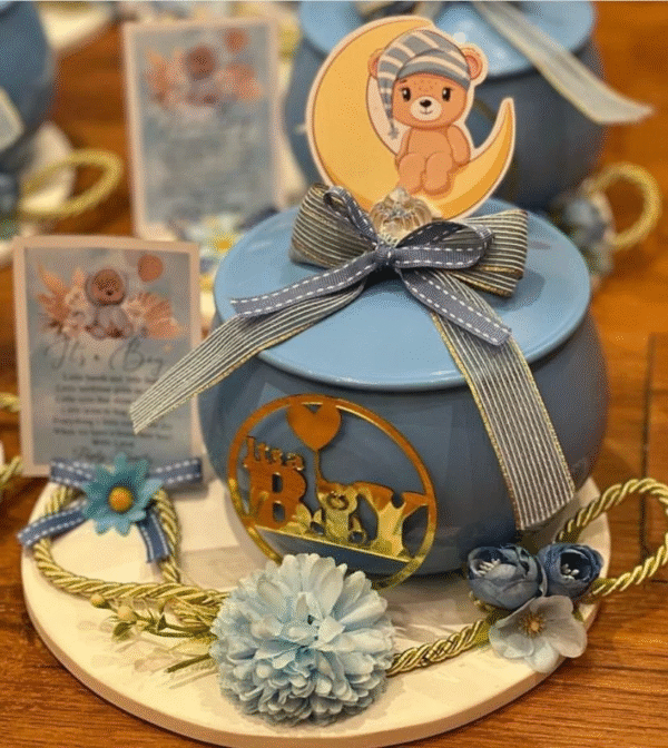 Metal Kids Birthday Gift Set - Image 4