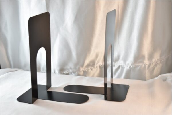 Iron Metal Bookend - Image 4