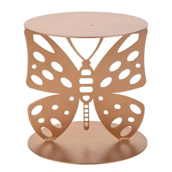 Metal Cake Decor Tier Cake Spacer by rayan international