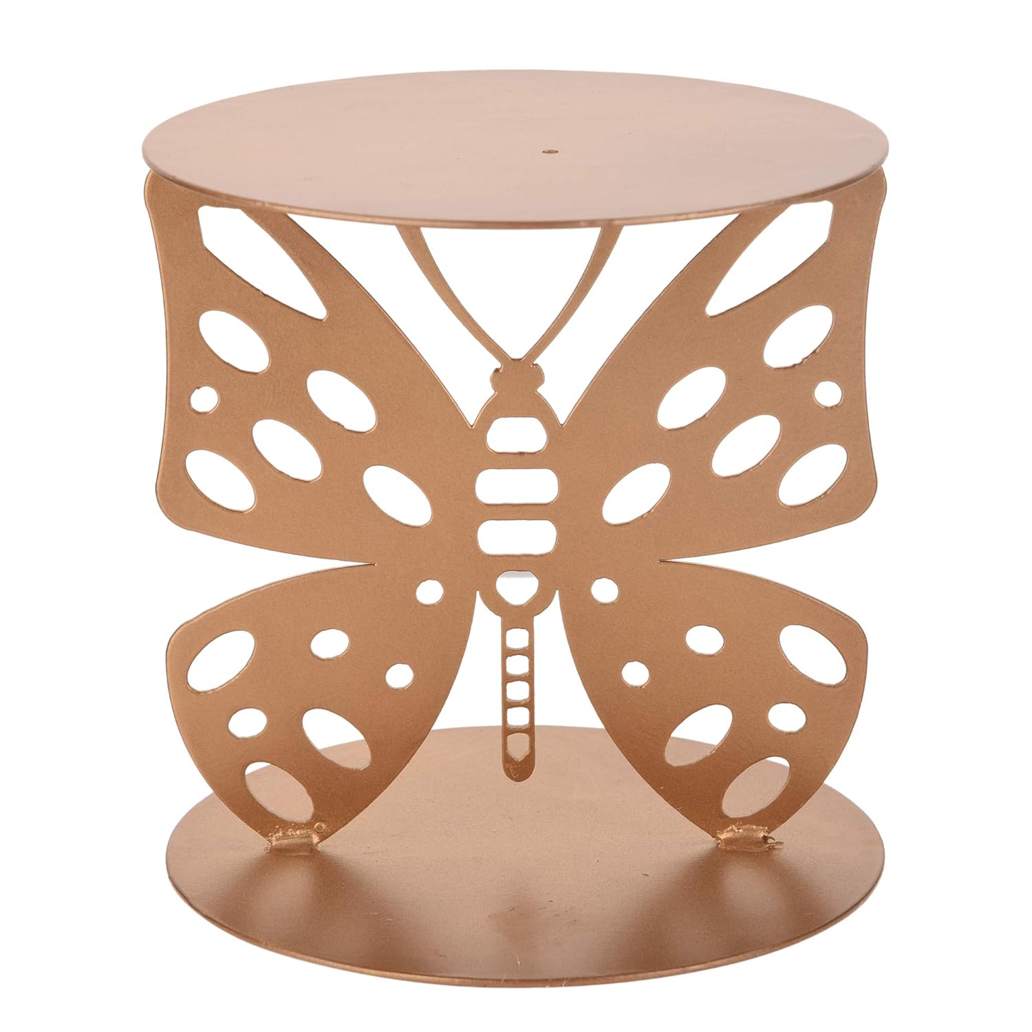 Metal Cake Decor Tier Cake Spacer by rayan international