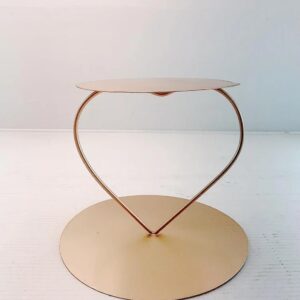 Heart Shape Cake Spacer