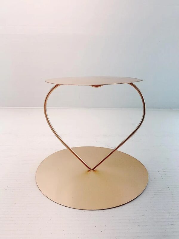 Heart Shape Cake Spacer by rayan international