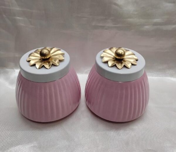 Metal Gifting Dry Fruits Jar - Image 6