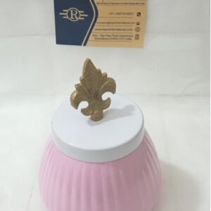 Metal Dry Food Box