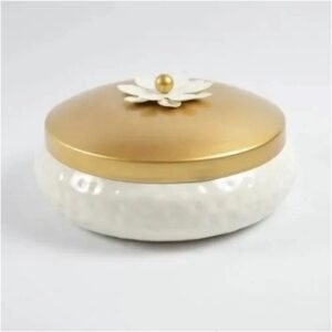 Metal Dry Fruit Box
