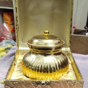 Golden Metal Wedding Return Gifts Items, For Gifting Perpose