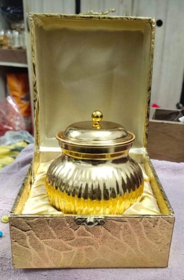 Golden Metal Wedding Return Gifts Items, For Gifting Perpose