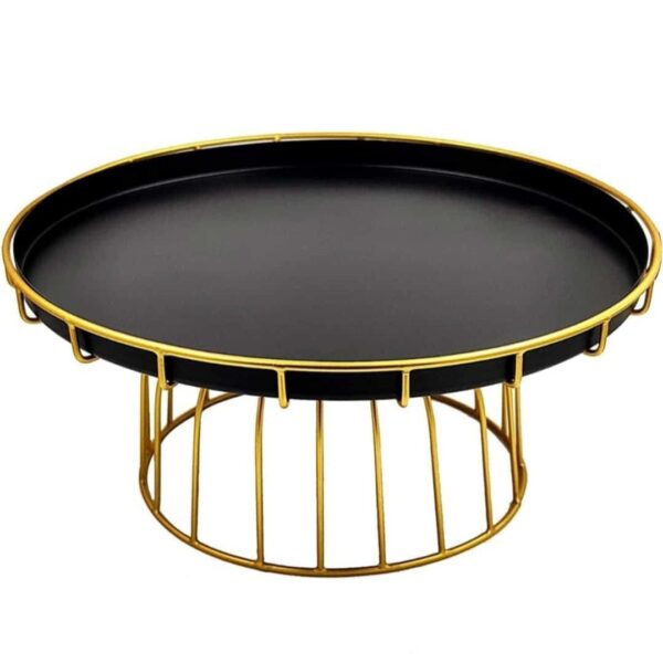 Metal Gold Decoretive Cake Stands - Image 3