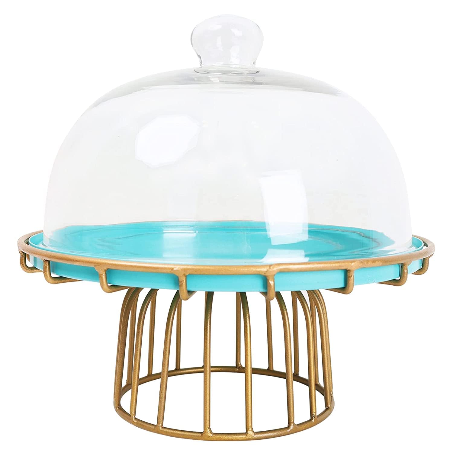 Metal Gold Decoretive Cake Stands