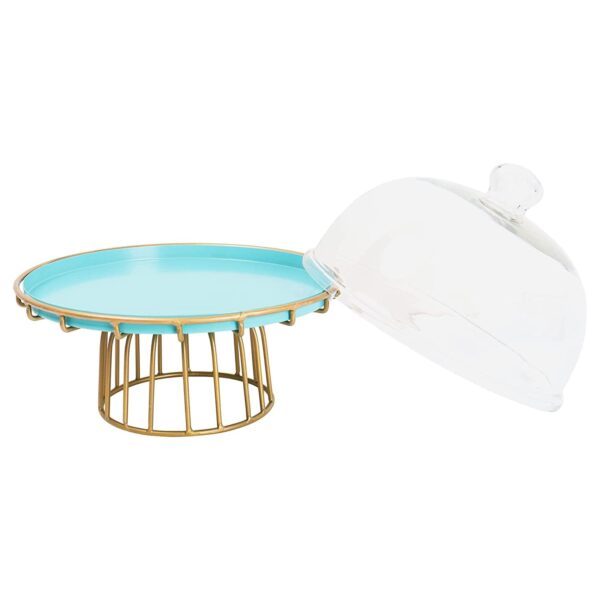 Metal Gold Decoretive Cake Stands - Image 5