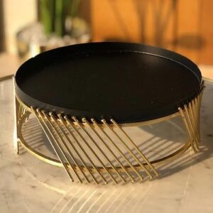 Round Shape Serving Stand