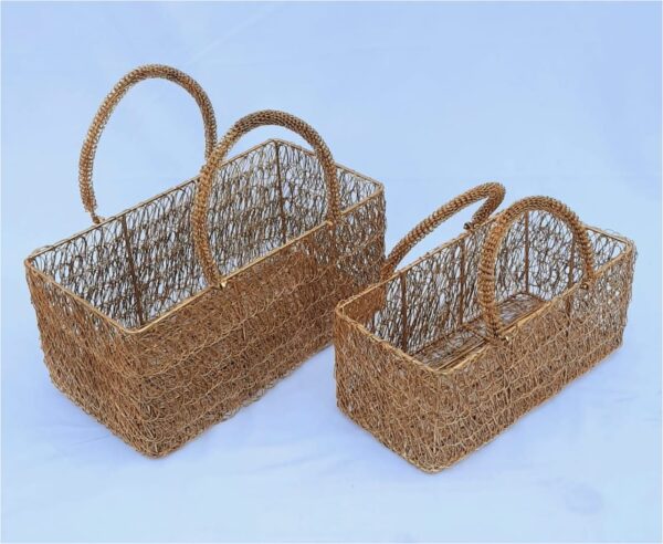 Golden IRON Hamper Gift Box - Image 3