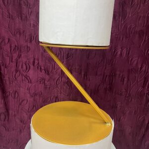 Z floating tier Golden cake stand